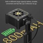 maant m066-3w-multi-function-rechargeable-uv-curing-cooling-fan-10