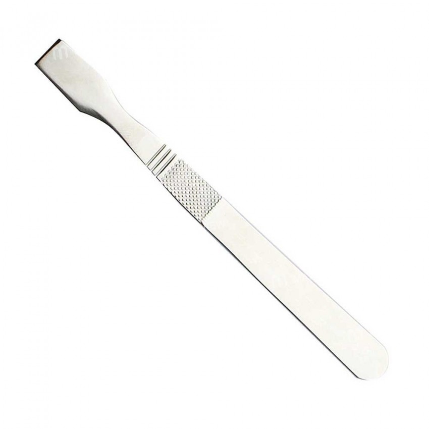 JAKEMY JM-Z12 Spudger Mobile Phone Repair Tool Memory Metal Solder Paste Knife Pry Open Repair Scrap