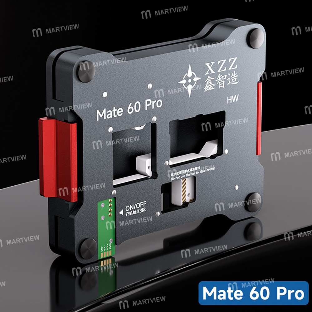 xzz motherboard-layered-test-stand-for-huawei-mate-60-pro-4
