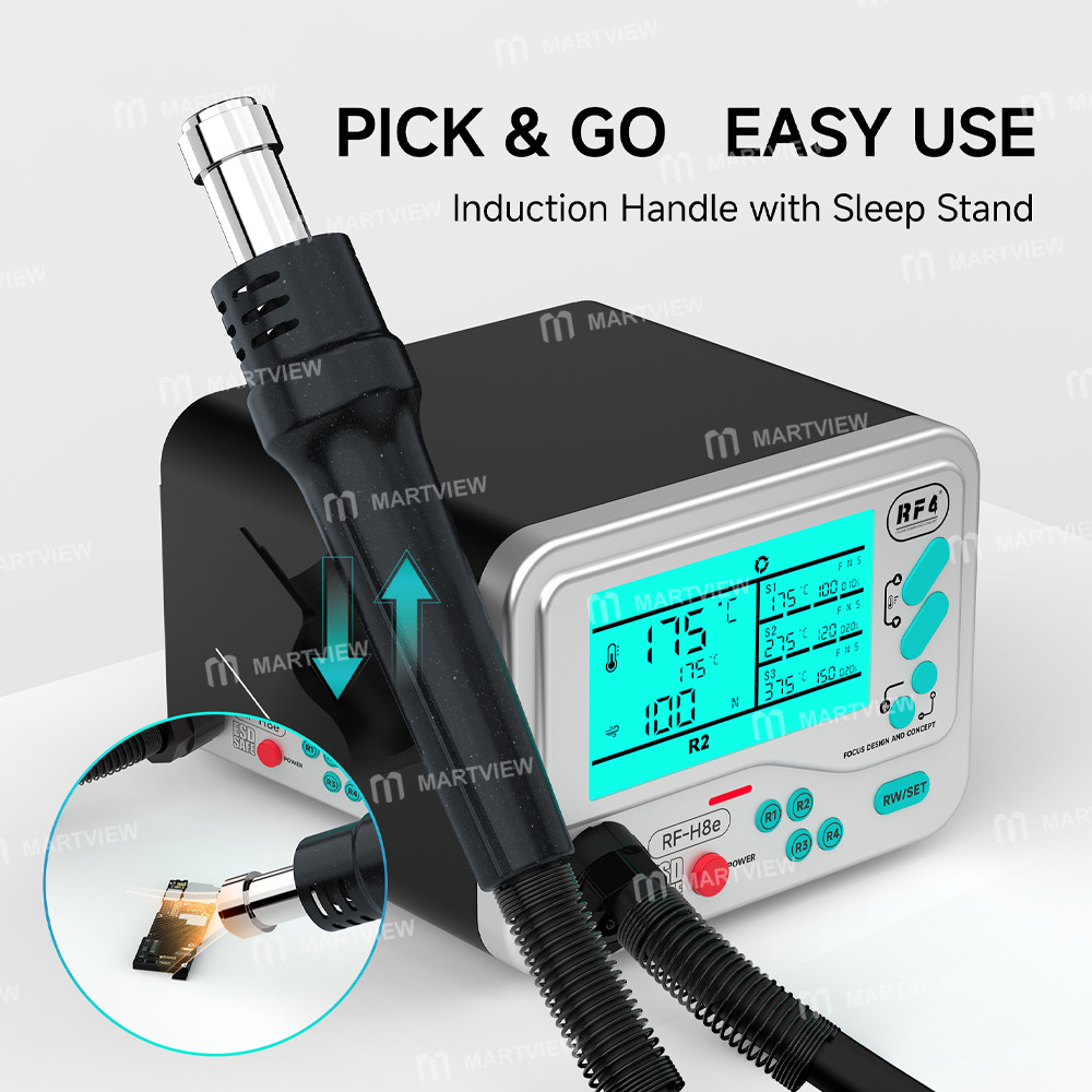rf4 rf-h8e-temperature-control-esd-hot-air-gun-rework-station-for-pcb-bga-repair-4