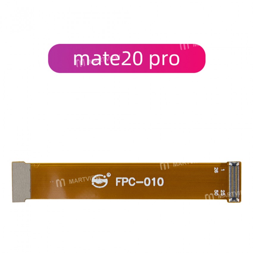 Mobile Phone LCD Screen Extended Test Cable for Huawei/Xiaomi/OPPO