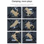 mechanic alien-x-v20-360-rotation-universal-motherboard-fixture-with-chip-positioning-area-4