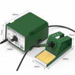 BST-939 60W Anti-static Lead-Free Soldering Rework Station for Mobile Phone BGA SMD PCB Repair