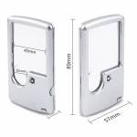 luxianzi portable-3x-6x-card-type-transparent-glass-magnifying-with-led-light-3