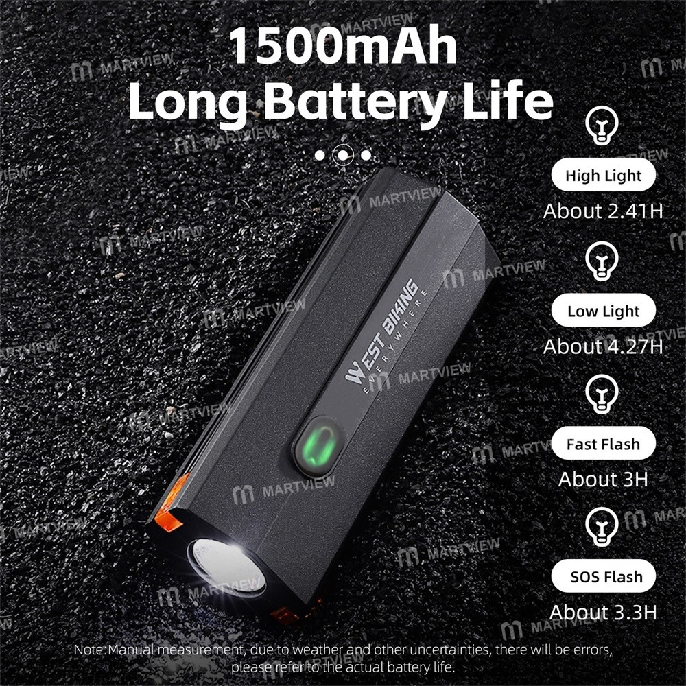 west biking-400-lumen-high-brightness-usb-10