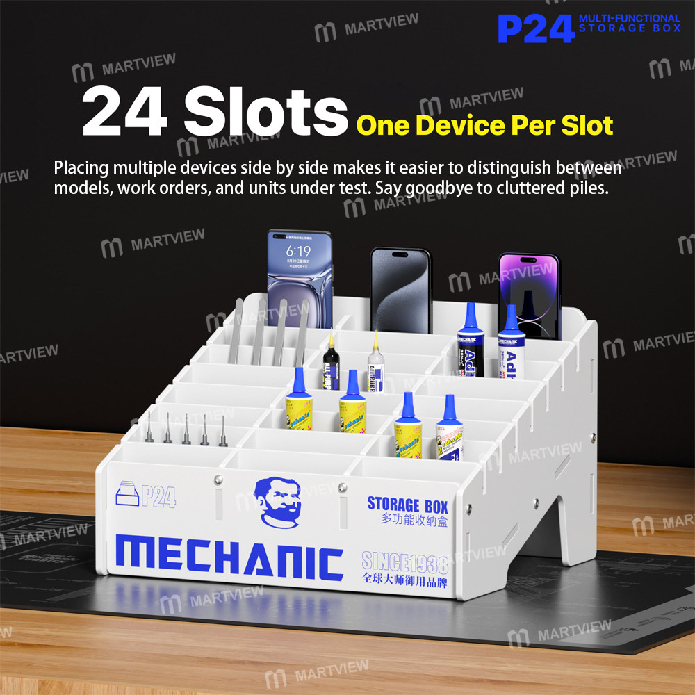 mechanic p24-24-slots-multi-function-large-capacity-storage-box-3