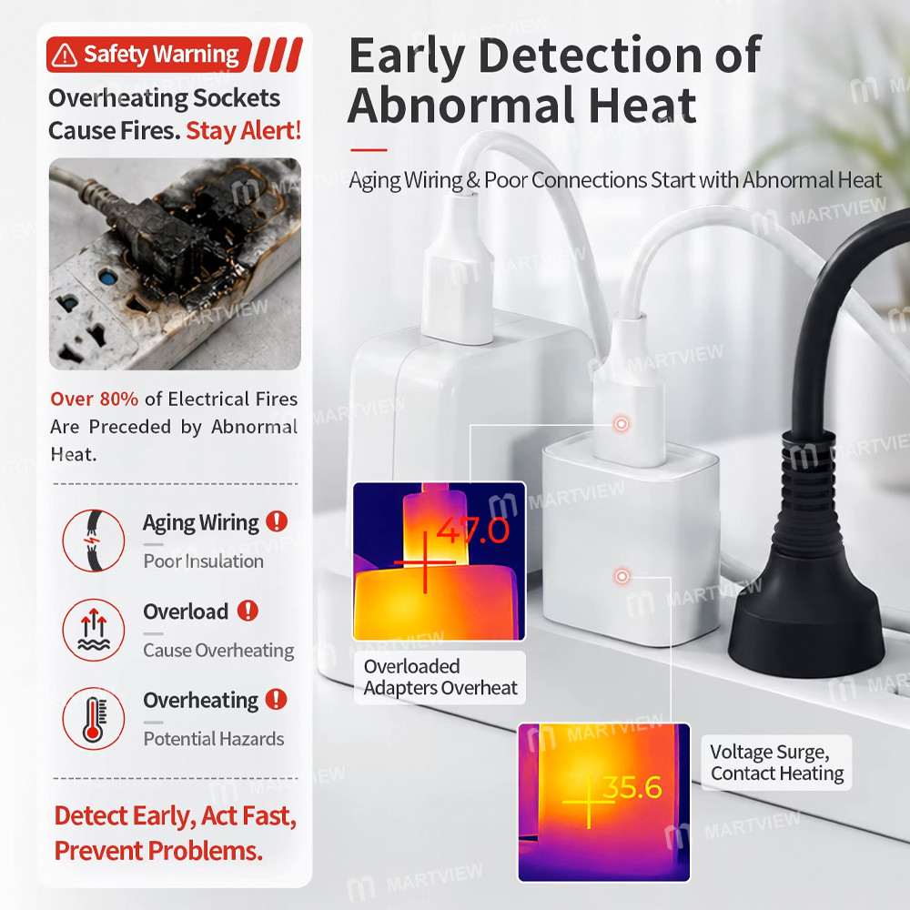qianli fireeye-ultra-portable-thermal-imaging-camera-for-testing-household-circuits-pcb-motherboards