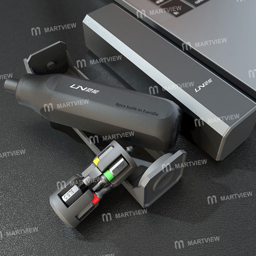 40-in-1 Multifunction Precision Magnetic S2 Screwdriver Set
