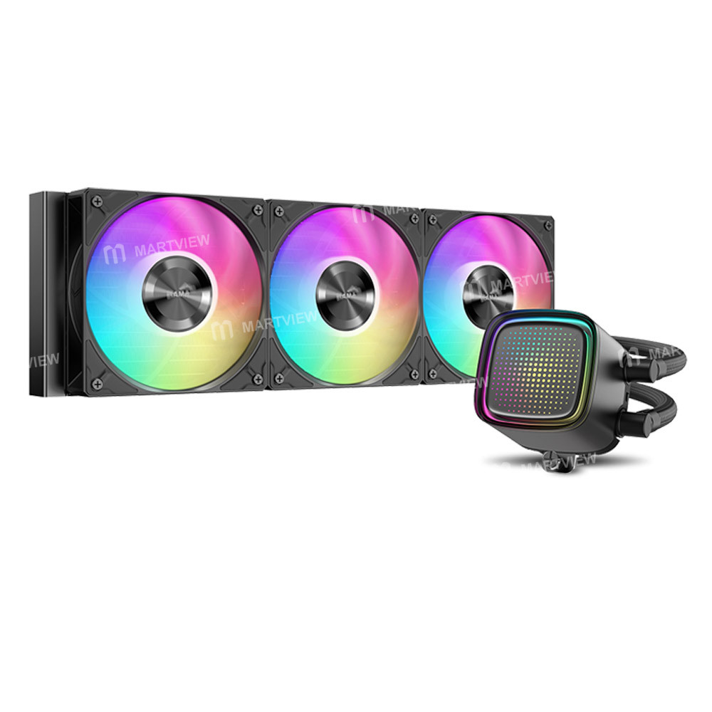 sama starlight-360l50-argb-all-in-one-cpu-liquid-cooler-supports-intel-amd-platforms-2