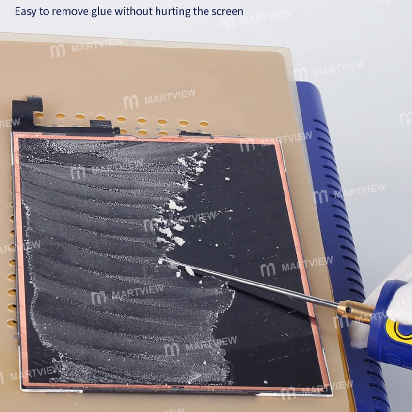 Mechanic IR14 Mobile Phone Screen OCA Glue Cutting/Grinding All-in-one Electric Remover