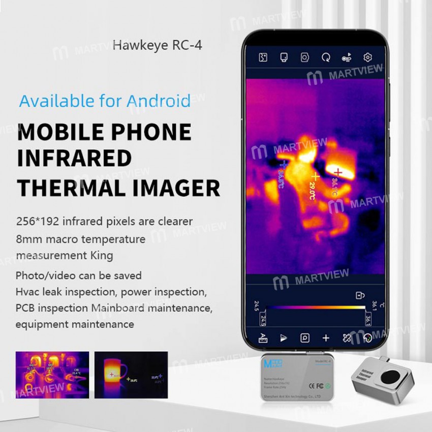 maant hawk-eye-rc-4-256x192-hd-type-c-infrared-thermal-imaging-camera-for-android-phones-2