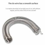 Mechanic N83 0.8MM 205? Nickel Sheet Solder Wire