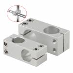 Universal Multi-axis Adjustment Microscope Stand Bracket Connector