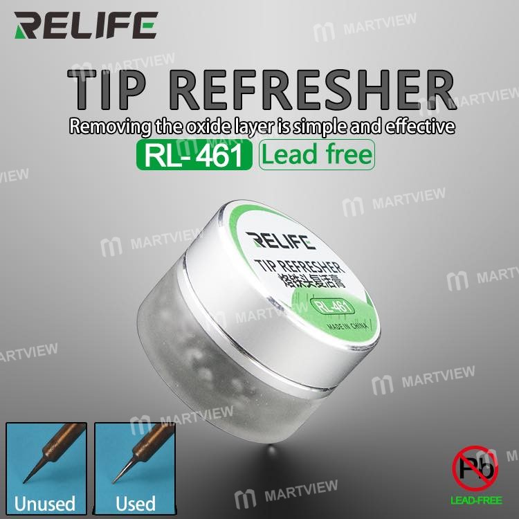 Relife RL-461 Tip Refresher