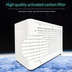 TBK 705A Dust-free Lighting Wireless Charging OCA Film LCD Dust Removal Workbench