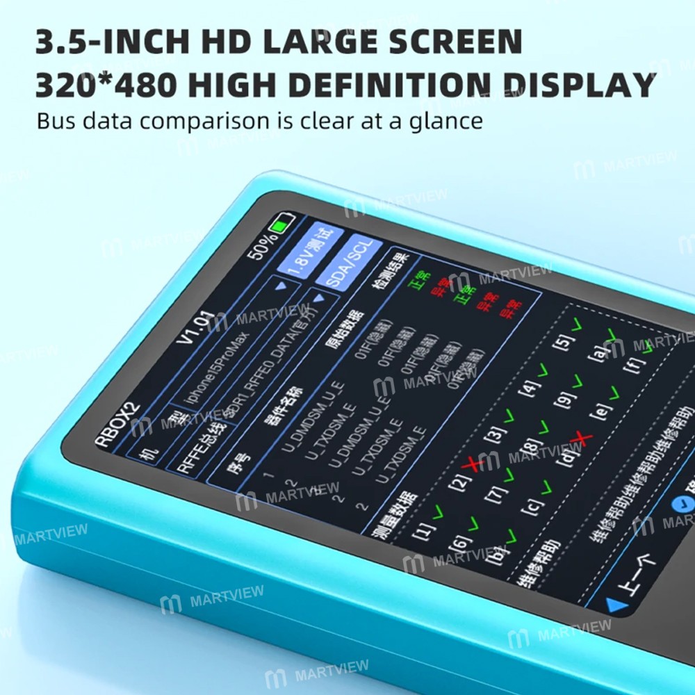 jcid rbox-ii-bus-analyzer-for-apple-qualcomm-chip-sets-rffe-bus-data-test-3