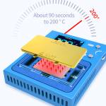 Aixun iHeater Pro Intelligent Heating Desoldering Station for iPhone X to 13Pro Max