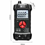 BST-831L High Precision NCV Full Automatic Digital Multimeter with LED Lighting