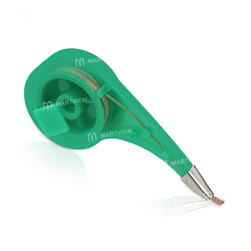 Relife RL-1520 RL-2020 RL-2520 RL-3020 RL-3520 Desoldering Wicks Dispenser Solder Remover Wick with