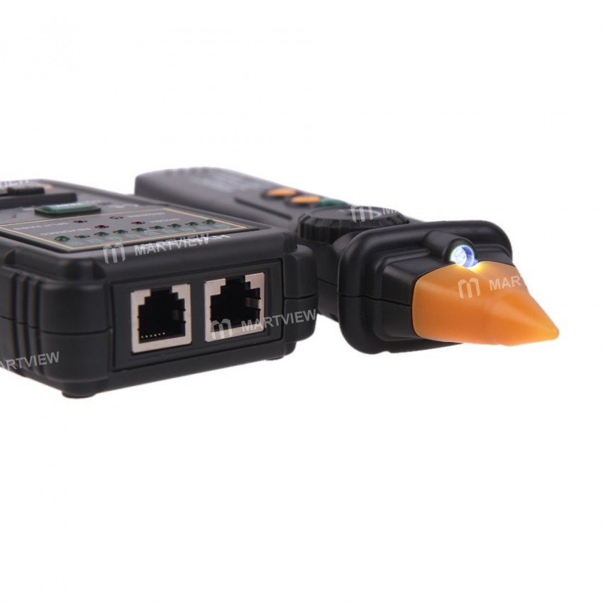 PEAKMETER MS6816 Multifunctions Wire Tracker for Telecommunications Network Detection