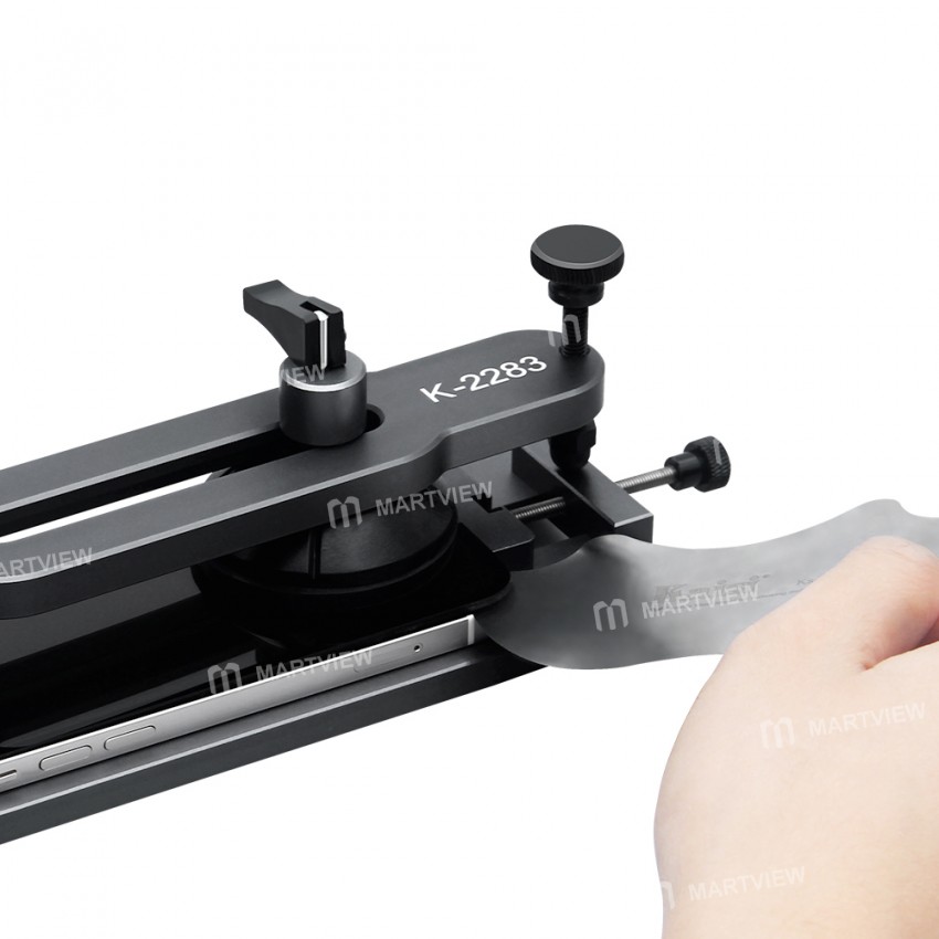 kaisi universal-unheated-lcd-screen-separator-fixture-for-mobile-phone-disassembly-repair-6