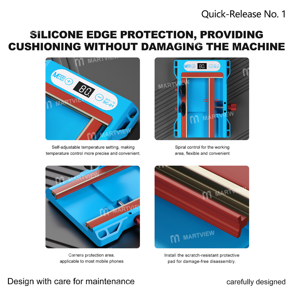 maant sc-01-quick-release-no1-heating-screen-removal-and-adhesive-elimination-machine-6