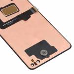 LCD Display Touch Screen Digitizer Assembly Replacement for Huawei P40 - Black