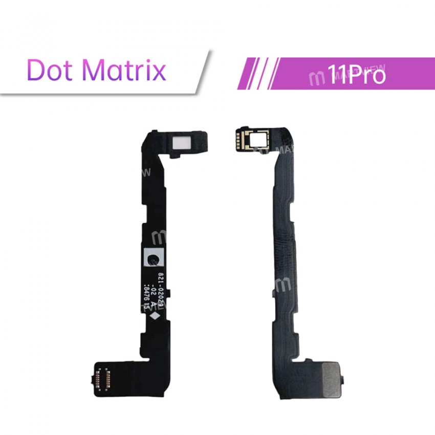 luban face-id-dot-matrix-restoration-empty-flex-cable-for-iphone-x-to-14pro-max-3
