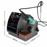 Sugon T28 SMD Soldering Station Nano Lead-free Soldering Tool Compatible with C115 and C210 Handle