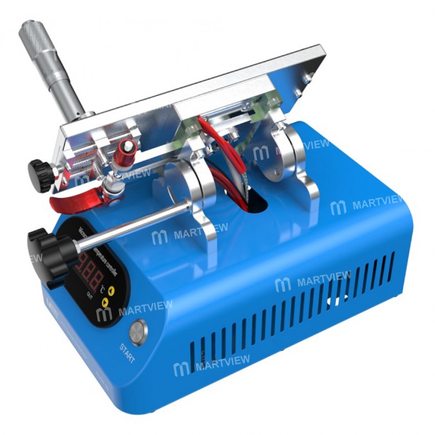 MaAnt S9 Multifunctional Edge Curved LCD Screen Rotating Separator Machine
