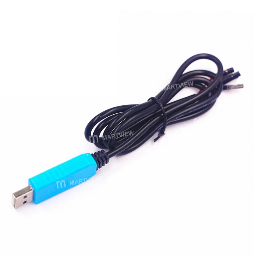 FT232BL Brush Cable USB to TTL Serial Port Module Download Cable