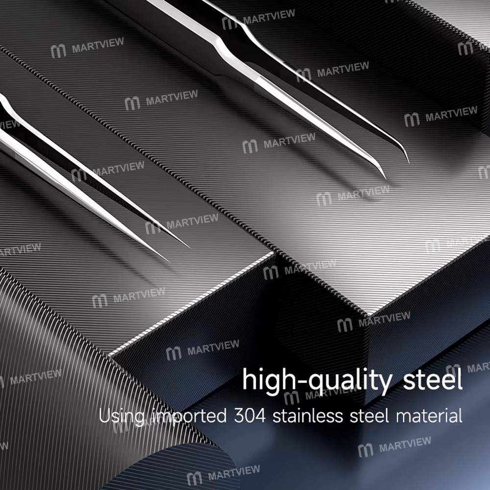 xzz sa-14-sa-15-extended-length-stainless-steel-ultra-fine-high-precision-flying-wire-tweezers-7