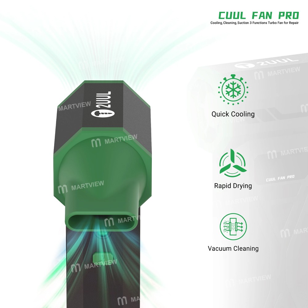 2uul da97-da970-cuul-fan-pro-cooling-cleaning--suction-3-in-1-turbo-fan-for-mobile-phone-repair-4