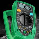 LAOA LA812301 Portable Backlight High Precision Digital Multimeter