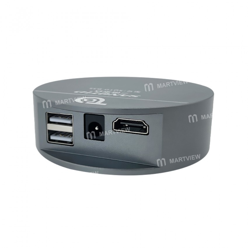 SQTD-B35 HD 2K Industrial Camera Three-Eye HDMI Video CCD for Microscope
