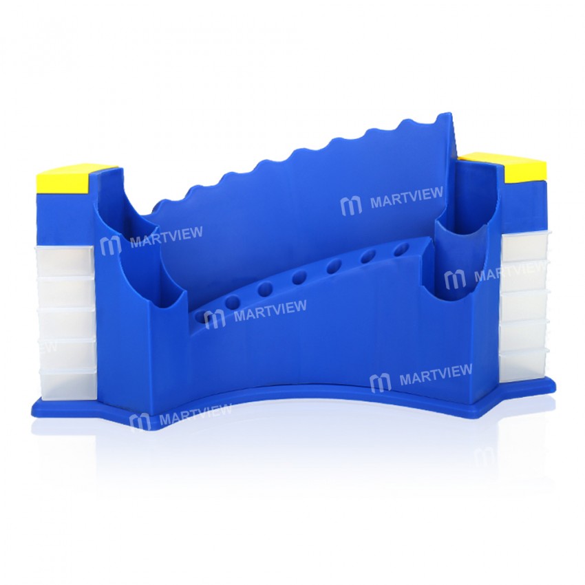 Mechanic MT-BR05 MT-BR10 Desktop Parts Maintenance Tool Organizer Screwdriver Tweezers Screws Storag