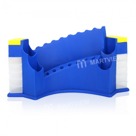Mechanic MT-BR05 MT-BR10 Desktop Parts Maintenance Tool Organizer Screwdriver Tweezers Screws Storage Box