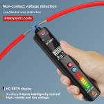 BSIDE X1 Voltage Detector Tester Smart Multimeter