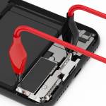 mechanic 9v-battery-adhesive-quick-disassembly-cable-for-iphone-16-series-5