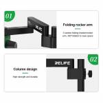 relife rl-m28-360-telescopic-folding-universal-microscope-swing-arm-bracket-11
