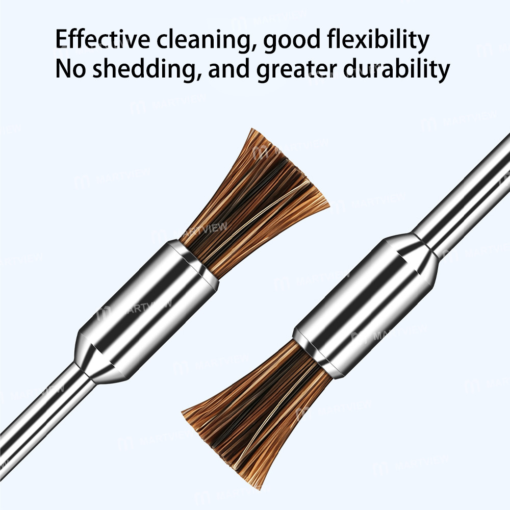 235mm 3mm-horsehair-dust-cleaning-brush-for-cleaning-cell-phones-and-pcb-boards--5pcs-5