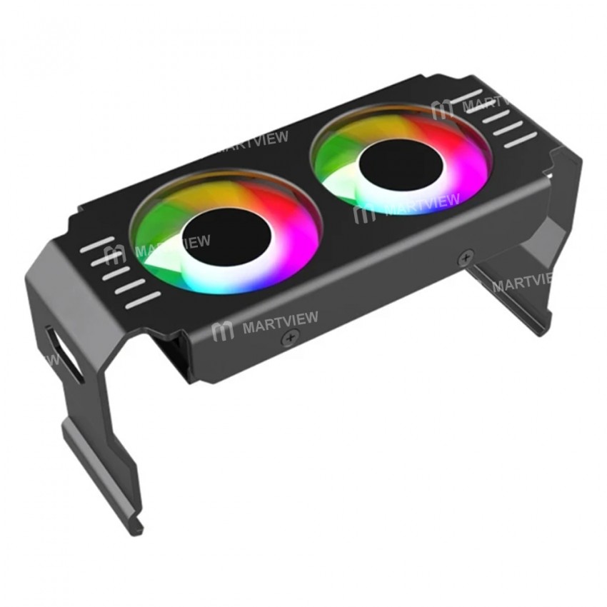 5v 3-pin-argb-godlight-synchronized-temperature-control-dual-fan-desktop-memory-cooler-3