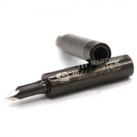 Mechanic High Quality 900MT 936 Lead-free Anti-static Solder Iron Tip Iron Head