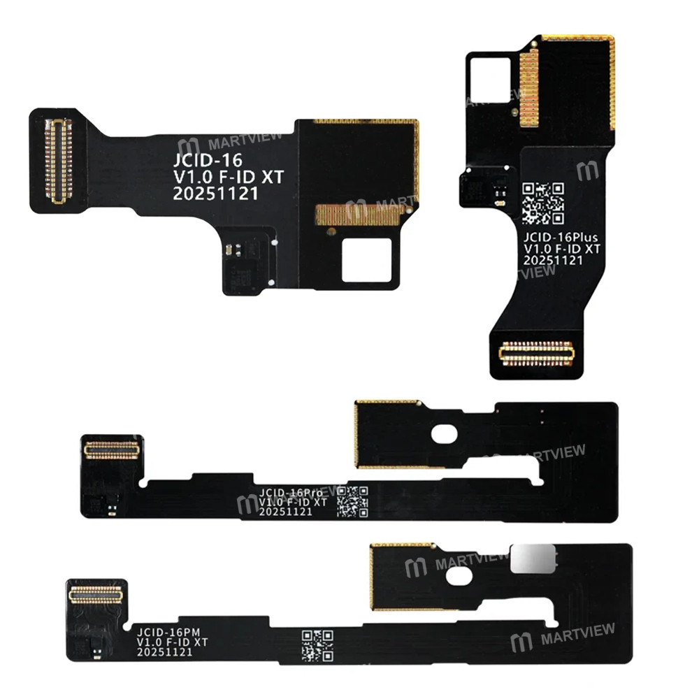 jcid gen2-face-id-repair-dot-matrix-replacement-flex-cable-for-iphone-16-series-1