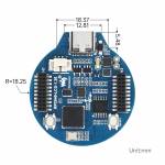 raspberry pi-rp2040-type-c-sensor-module-onboard-128-inch-round-lcd-display-screen-9