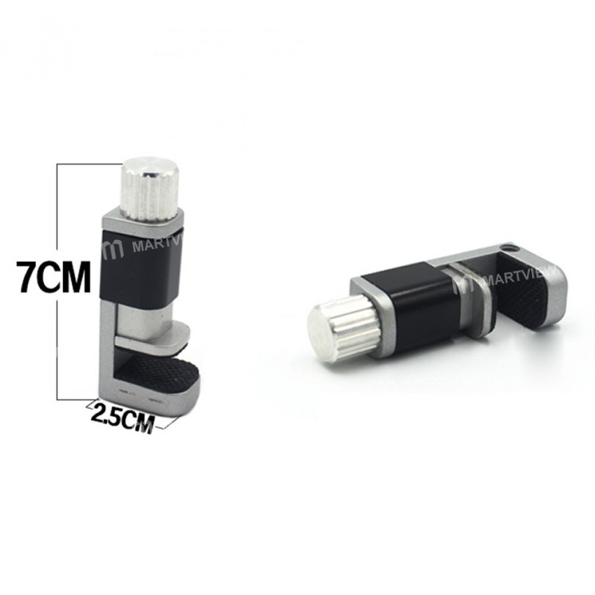 Universal Adjustable Clip Fixture Metal Clip Fixture for Phone LCD Touch Screen Fixing Tool Frame Fi