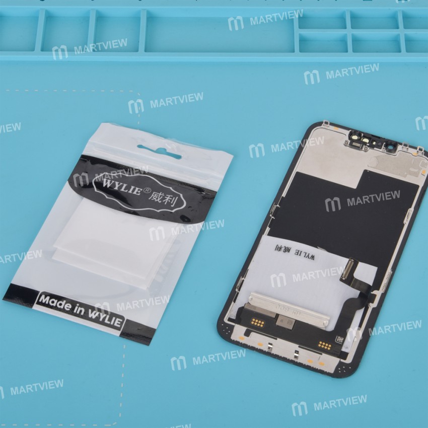 wylie aviation-thermal-pads-for-mobile-phone-motherboard-soldering-repair-5