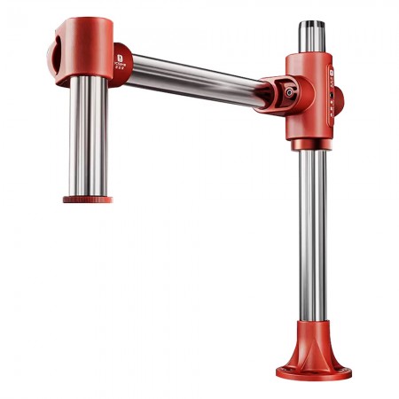 YCS Dragon Arm 360° Rotation Microscope Swing Arm Bracket with Levelling Device