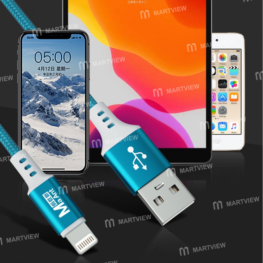 maant multifunction-apple-brushing-data-transfer-charging-cable-7