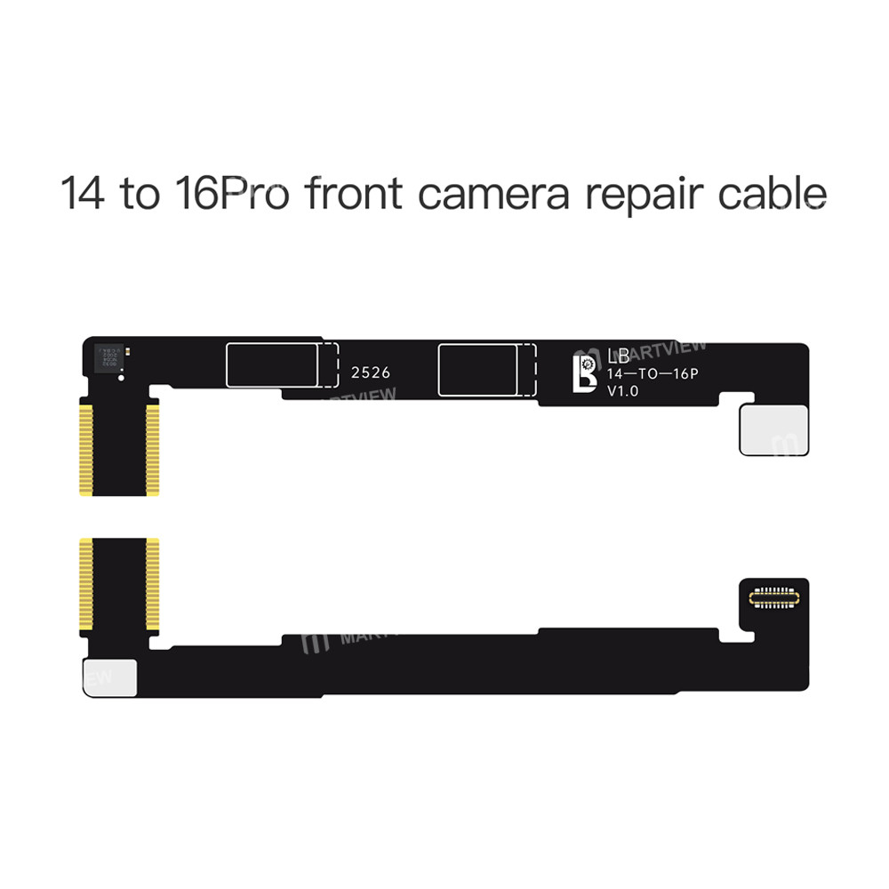 luban l3-mini-iphone-14-to-15-16-pro-series-front-camera-repair-flex-cable-expansion-board-6